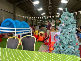 Play barn