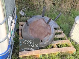 Fire pits available