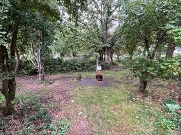 Different camping spots.