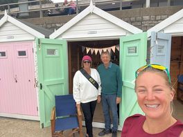At lyme regis