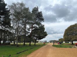 Walk to loo’s :)