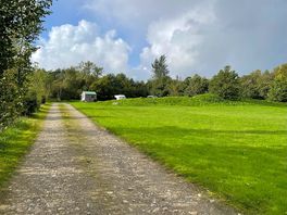 Rustic facilities, clean and well maintained site
