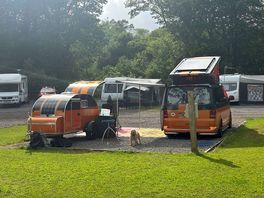 Our van!