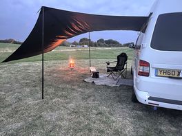 Space to chill out