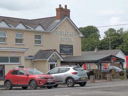 Lovely pub