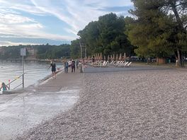 Beach view