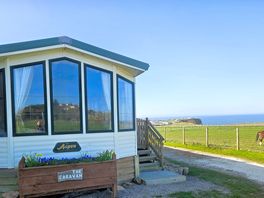 2 Bedroom static caravan - Brook House Farm