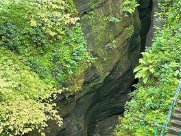 Devil's bridge