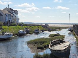 Haverigg a lovely walk