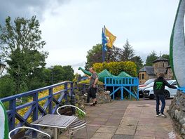 In lochness