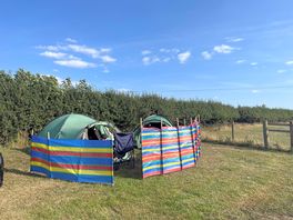 Great for tenting