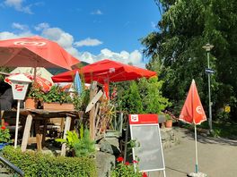 Leuk restaurant met pizza avonden en grill avonden. gezellige sfeer