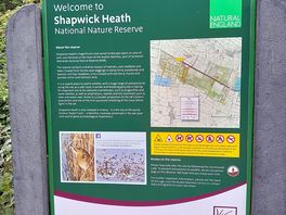 Nearby nature reserves