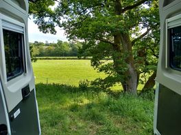 Supper time view