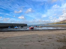 Trefor beach