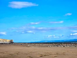 Monknash beach