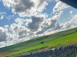 Beautiful scenary.