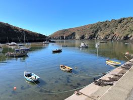Solva harbour