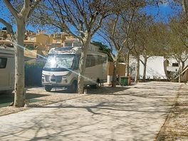 Motorhome site