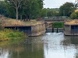 The wier