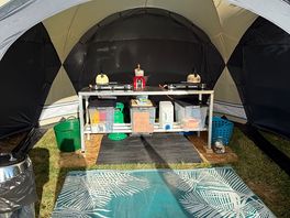 Cooking facilities