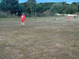 Plenty of space for the kids to play