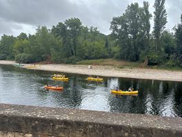 The dordogne