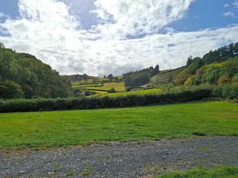The view from our pitch