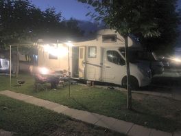 Camperplaats