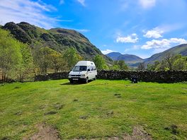 Campervan pitches