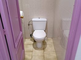 Damentoiletten
