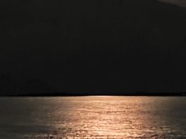 Mawddach estuary night