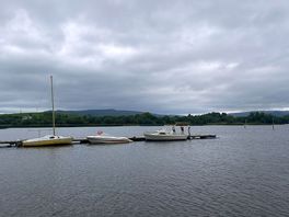 Lake view