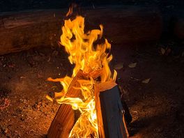 Fire in the pit