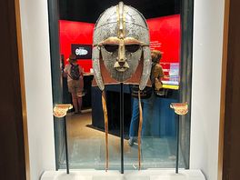 Sutton hoo mask
