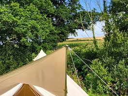 Camp set up