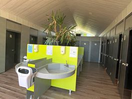 Sanitary block