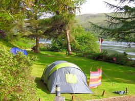 Free fishing from every pitch