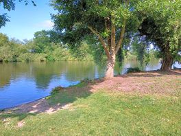 Nearby riverside