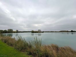 Morning over the lake