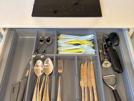 Cutlery for little ones too
