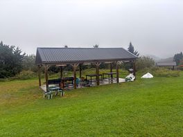 Bbq area