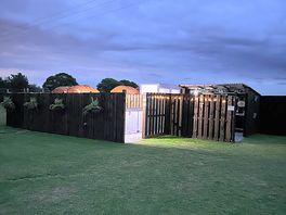 Toilet/shower cleaning facilities