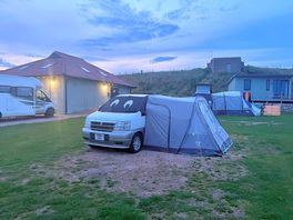 All set up