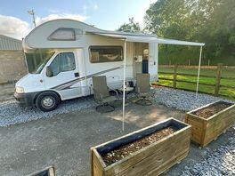 Gravel pitch