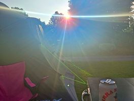 Lovely campsite