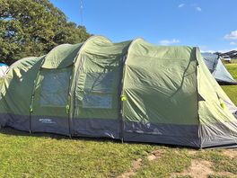 Comfy tent