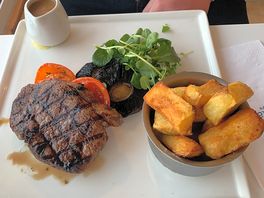 Steak
