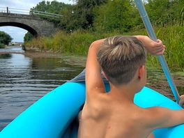 Kayaking