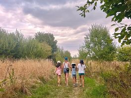 Walk to hindon